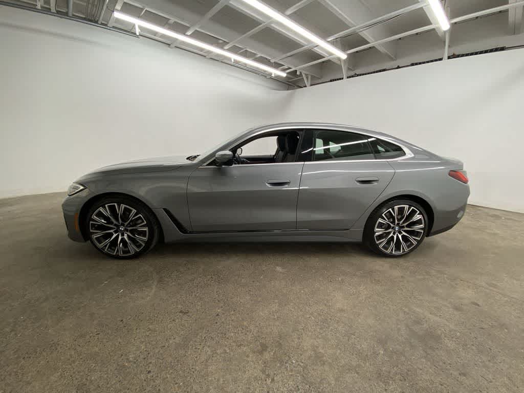 Thumbnail: 2023 BMW 4 Series - 3