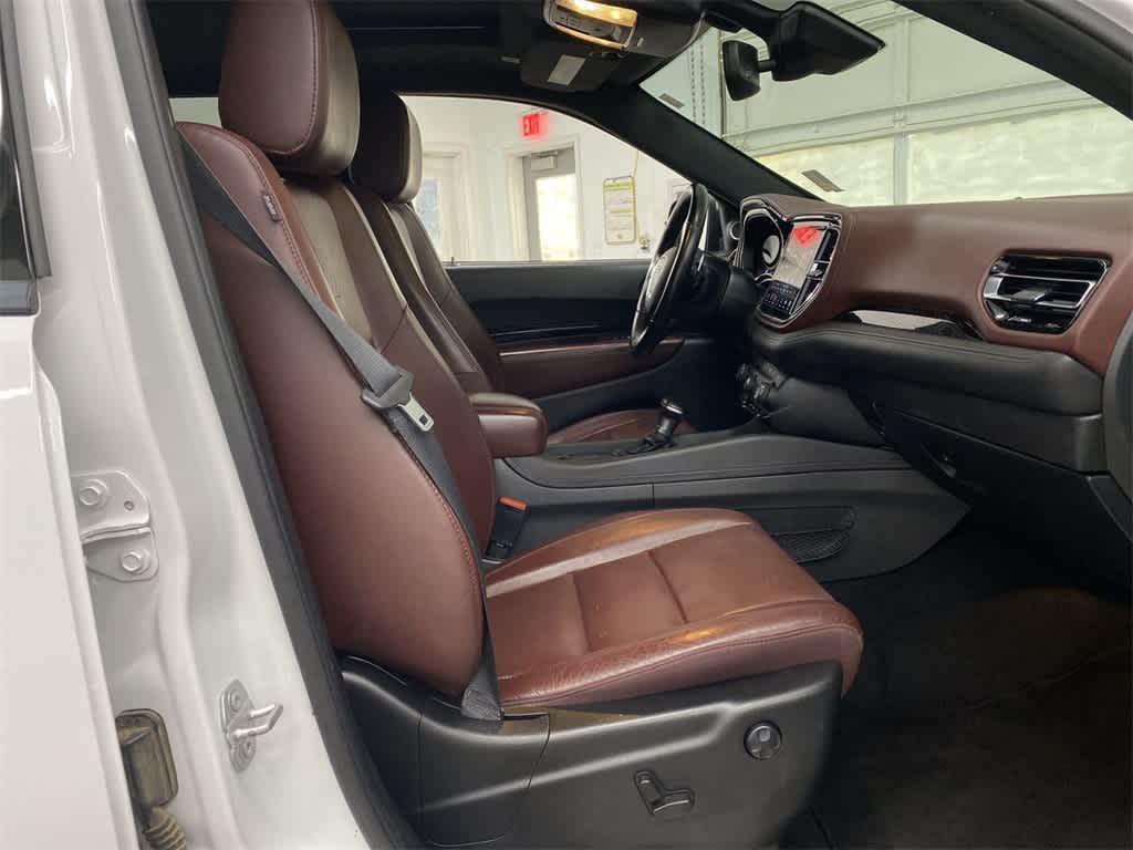 2021 Dodge Durango Citadel 19