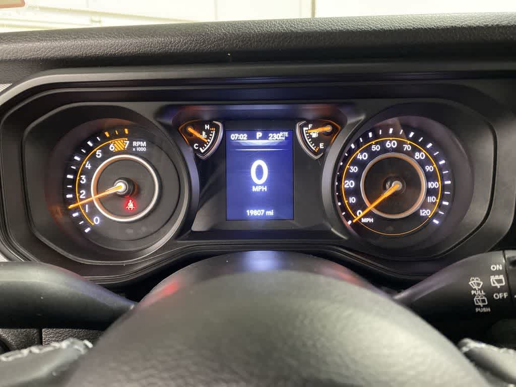 Thumbnail: 2025 Jeep Wrangler - 27