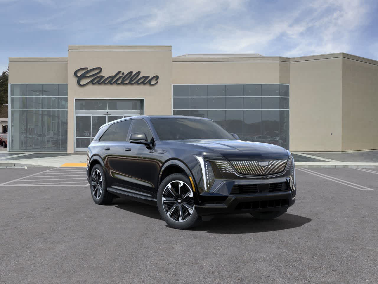 2025 Cadillac Escalade IQ Sport -
                  Portland, OR