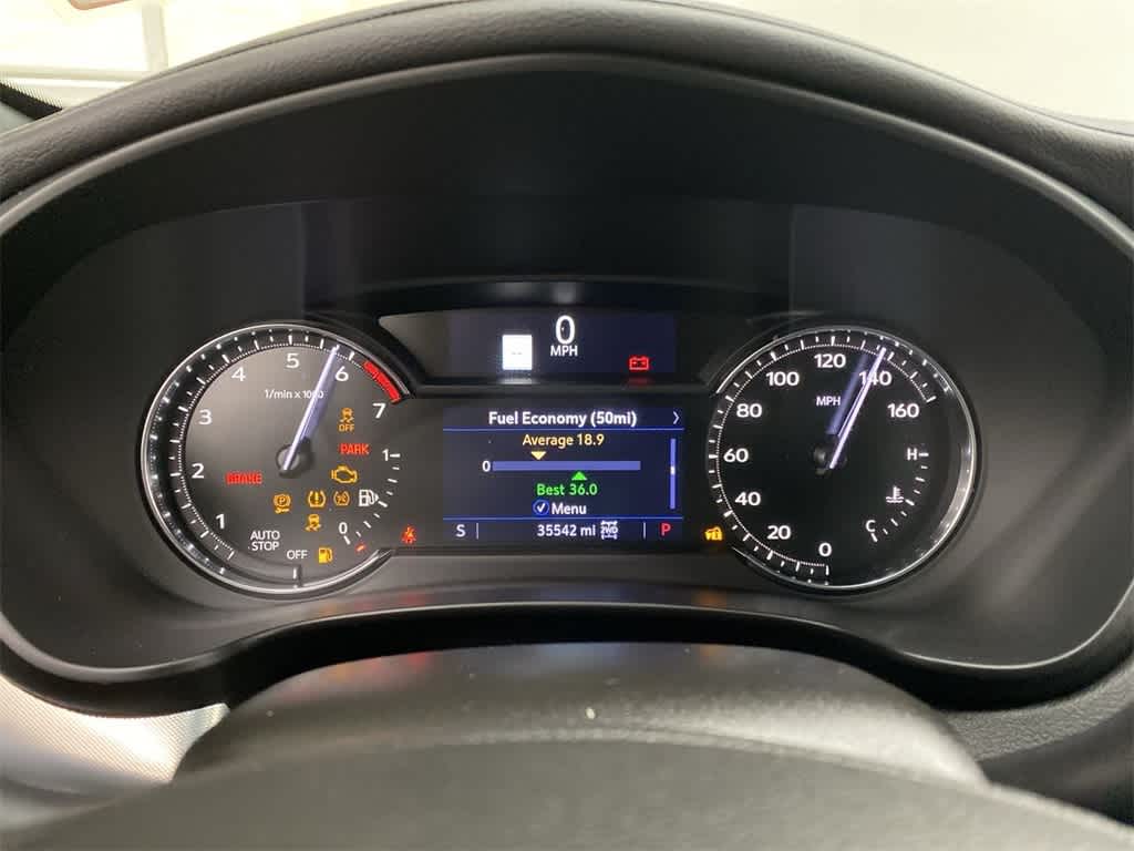 2019 Cadillac XT4 Premium Luxury 29