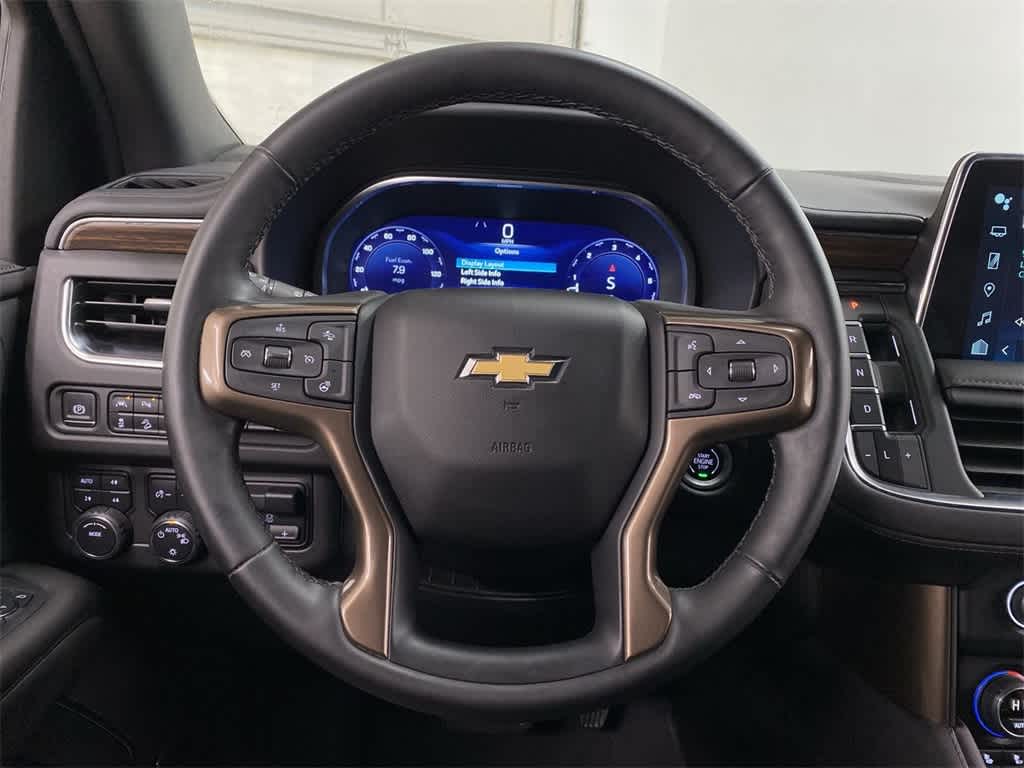 Thumbnail: 2024 Chevrolet Tahoe - 20