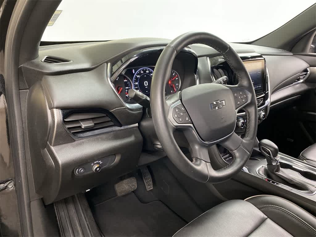 Thumbnail: 2024 Chevrolet Traverse - 2