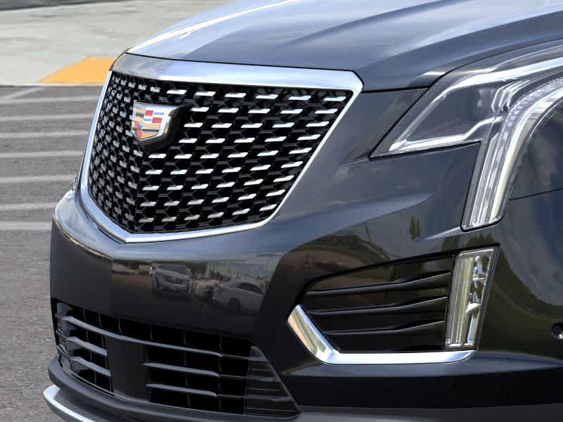 Thumbnail: 2025 Cadillac XT5 - 13