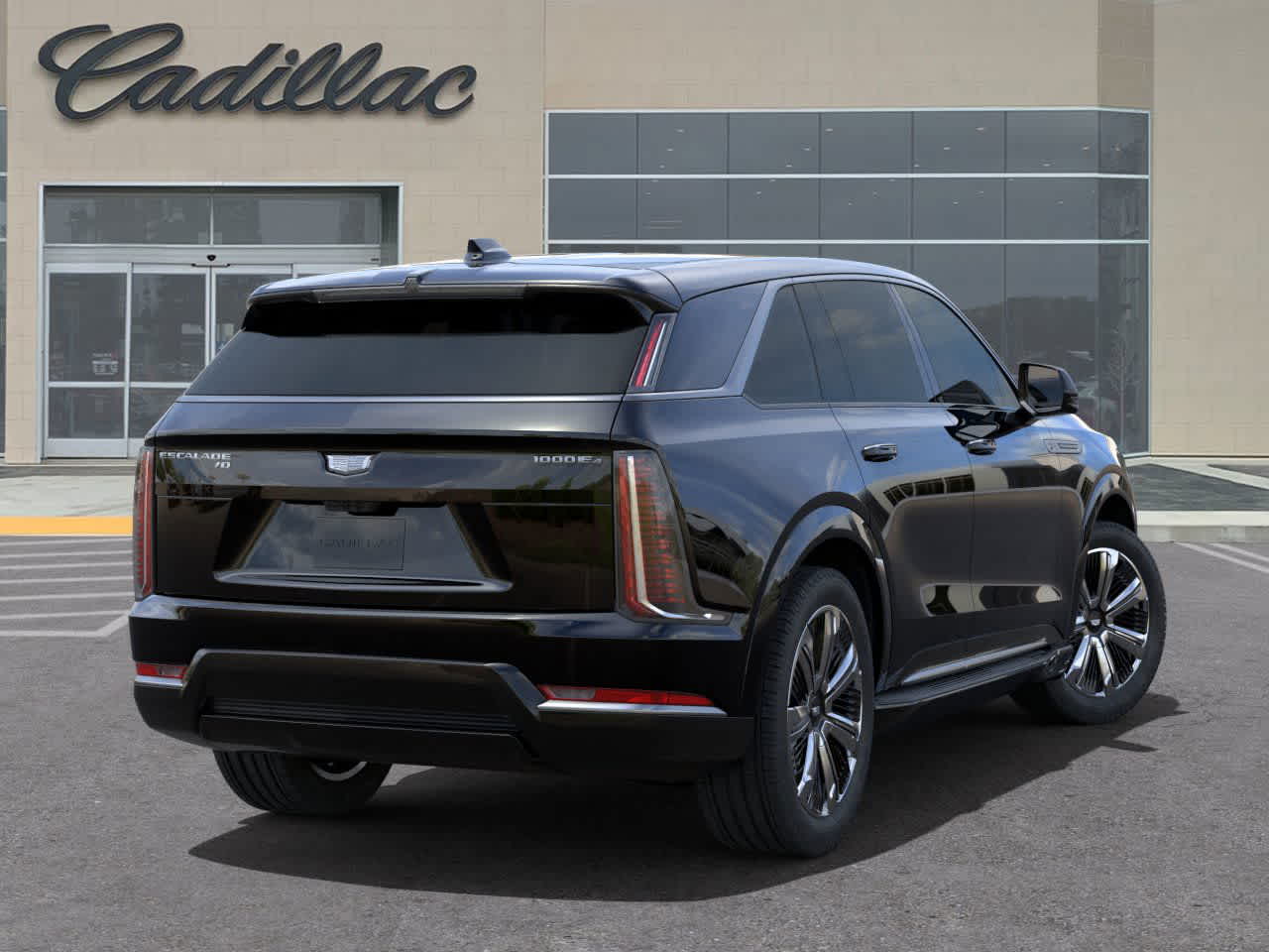 Thumbnail: 2025 Cadillac Escalade IQ - 4