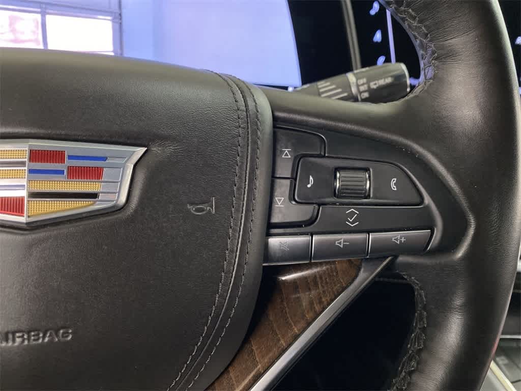 Thumbnail: 2022 Cadillac Escalade - 23