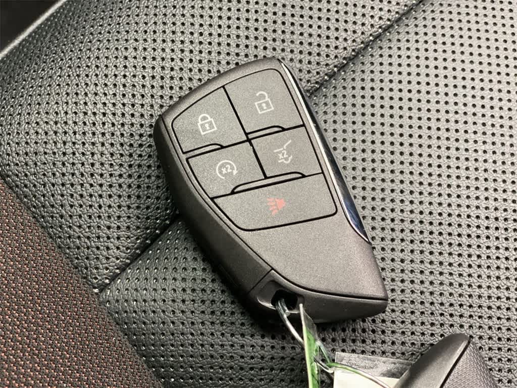 Thumbnail: 2024 Chevrolet Equinox - 30