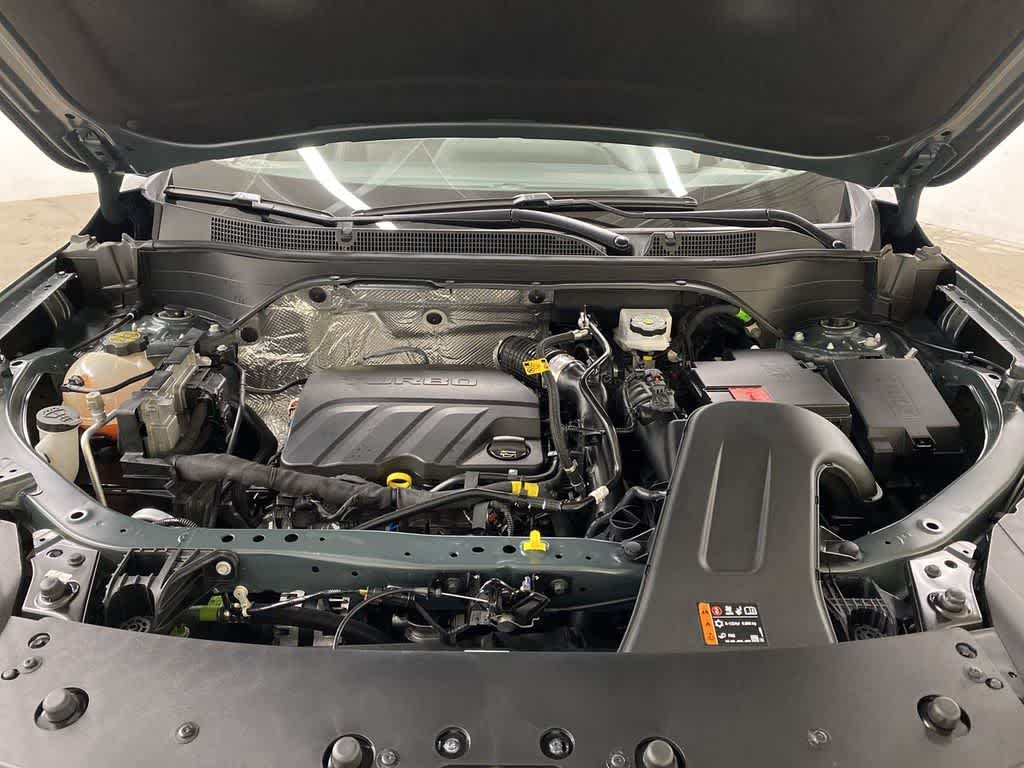 Thumbnail: 2025 Chevrolet Trax - 13