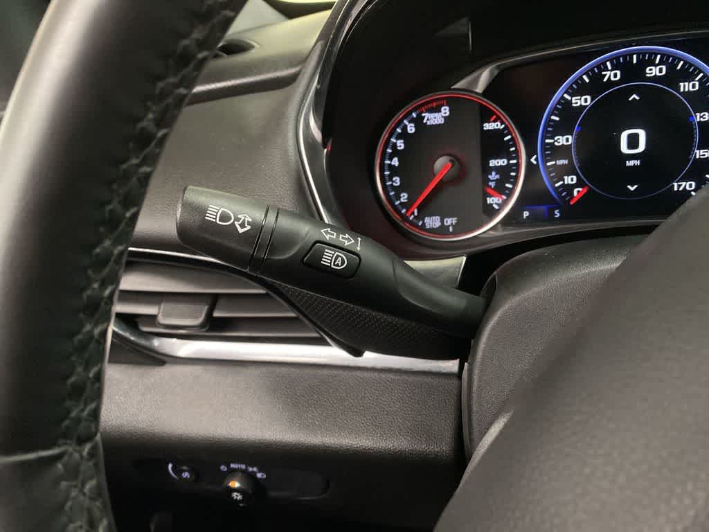 Thumbnail: 2024 Chevrolet Traverse - 23