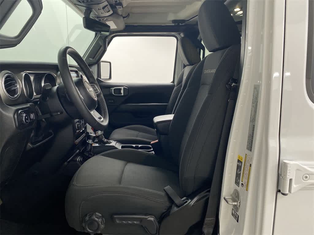 Thumbnail: 2023 Jeep Gladiator - 13