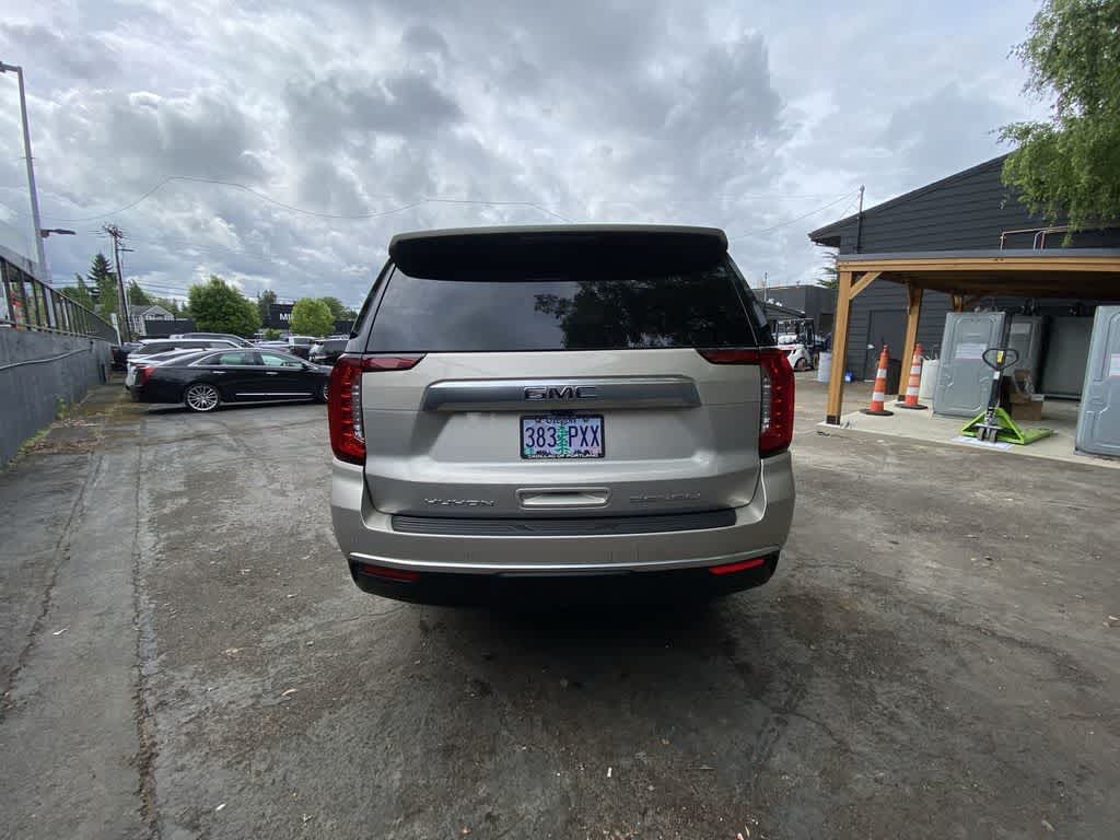 Thumbnail: 2024 GMC Yukon XL - 5