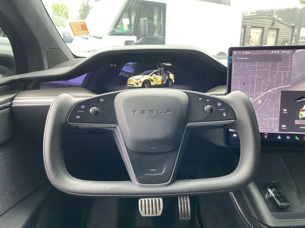 Thumbnail: 2022 Tesla Model X - 17
