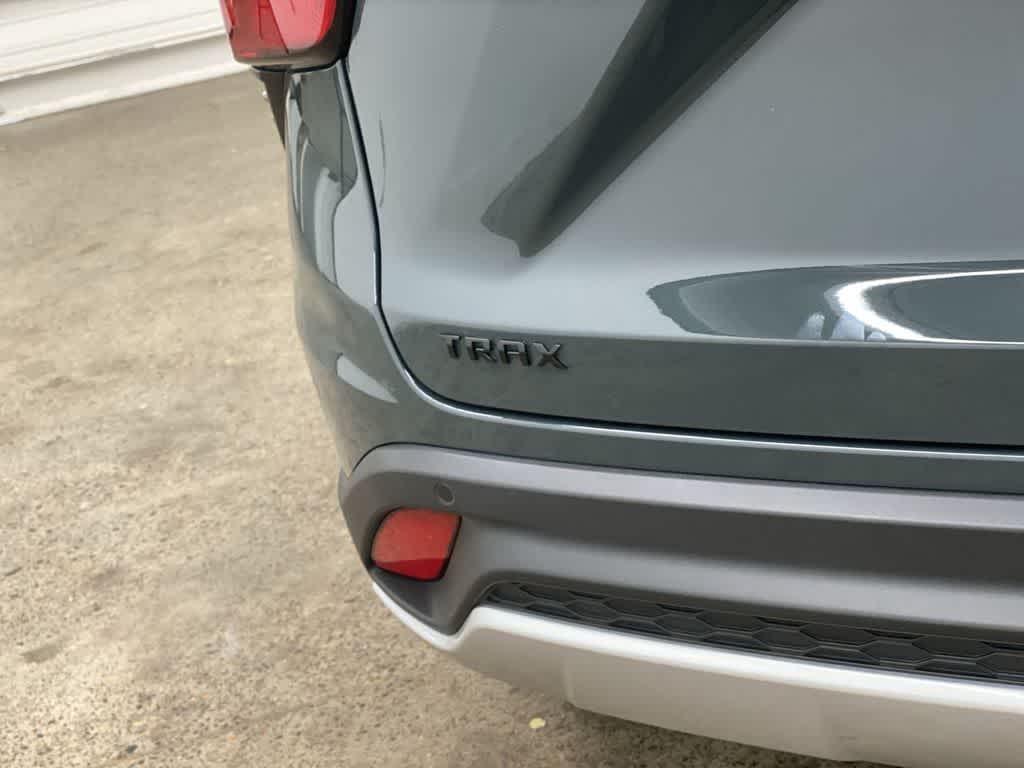 Thumbnail: 2025 Chevrolet Trax - 10