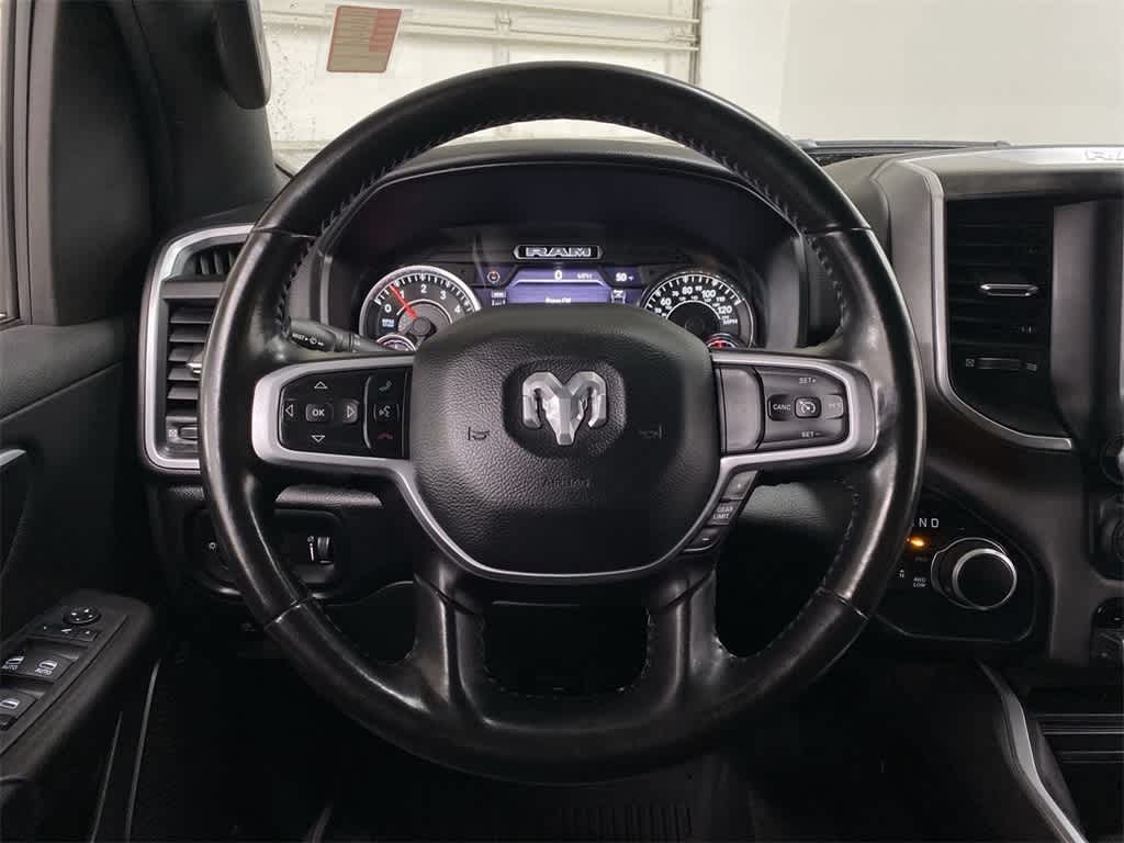 Thumbnail: 2022 RAM 1500 - 20