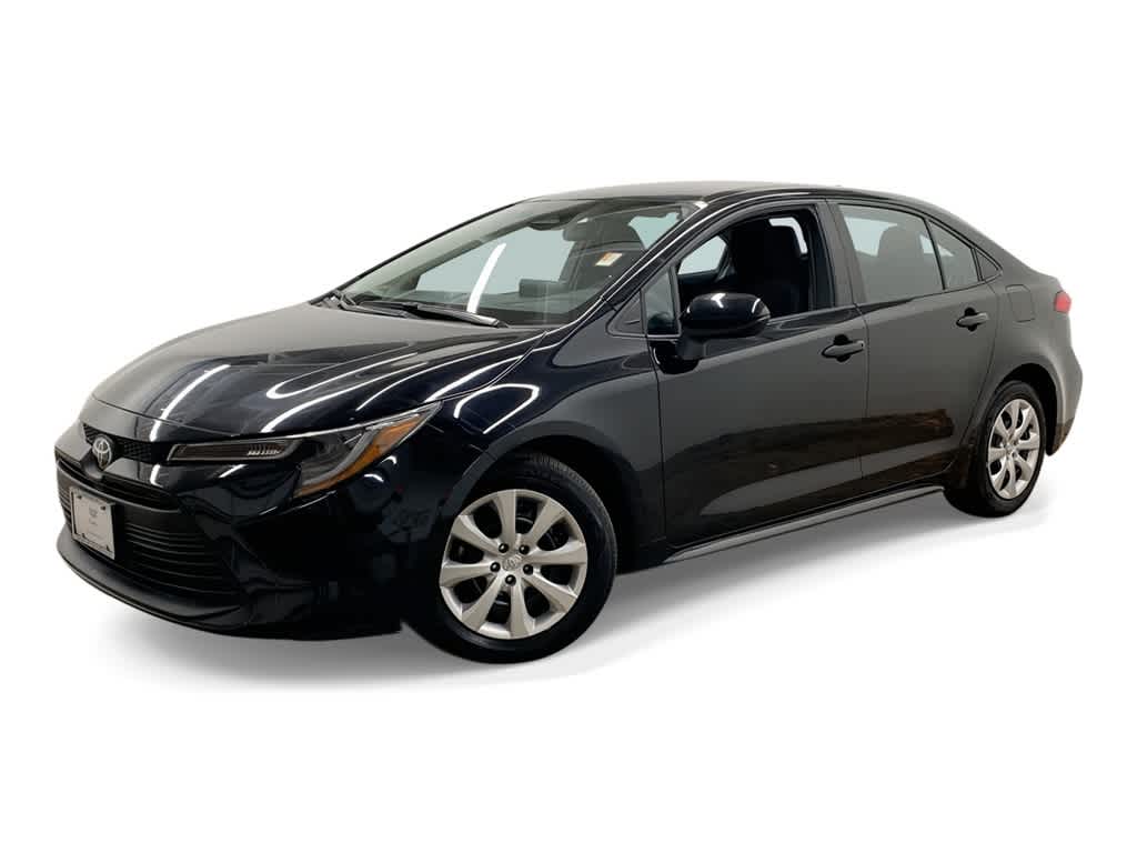 Thumbnail: 2024 Toyota Corolla - 1