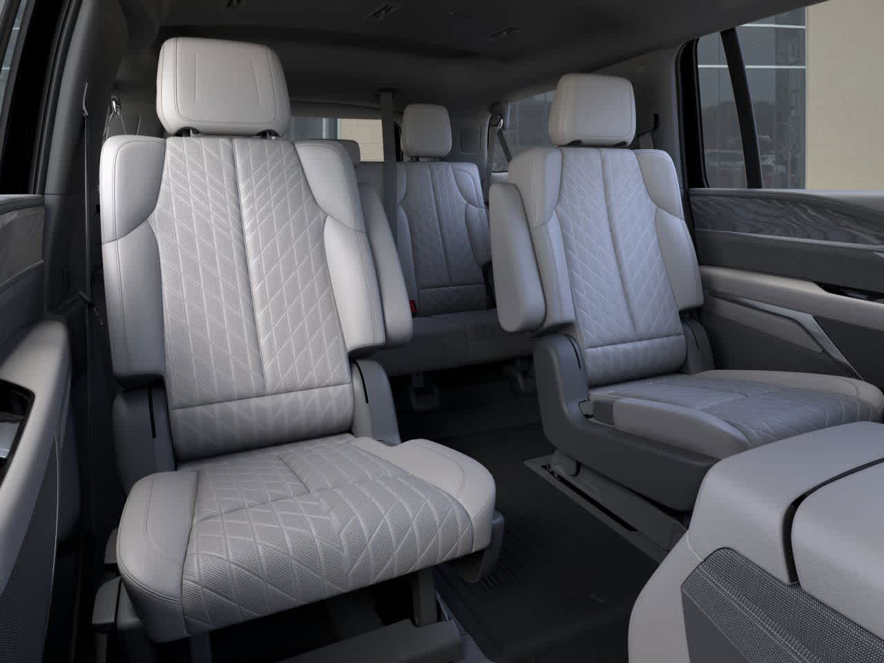 Thumbnail: 2026 Cadillac Escalade IQL - 17