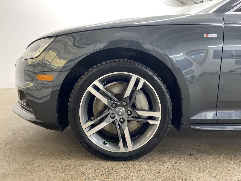 Thumbnail: 2018 Audi A4 - 12