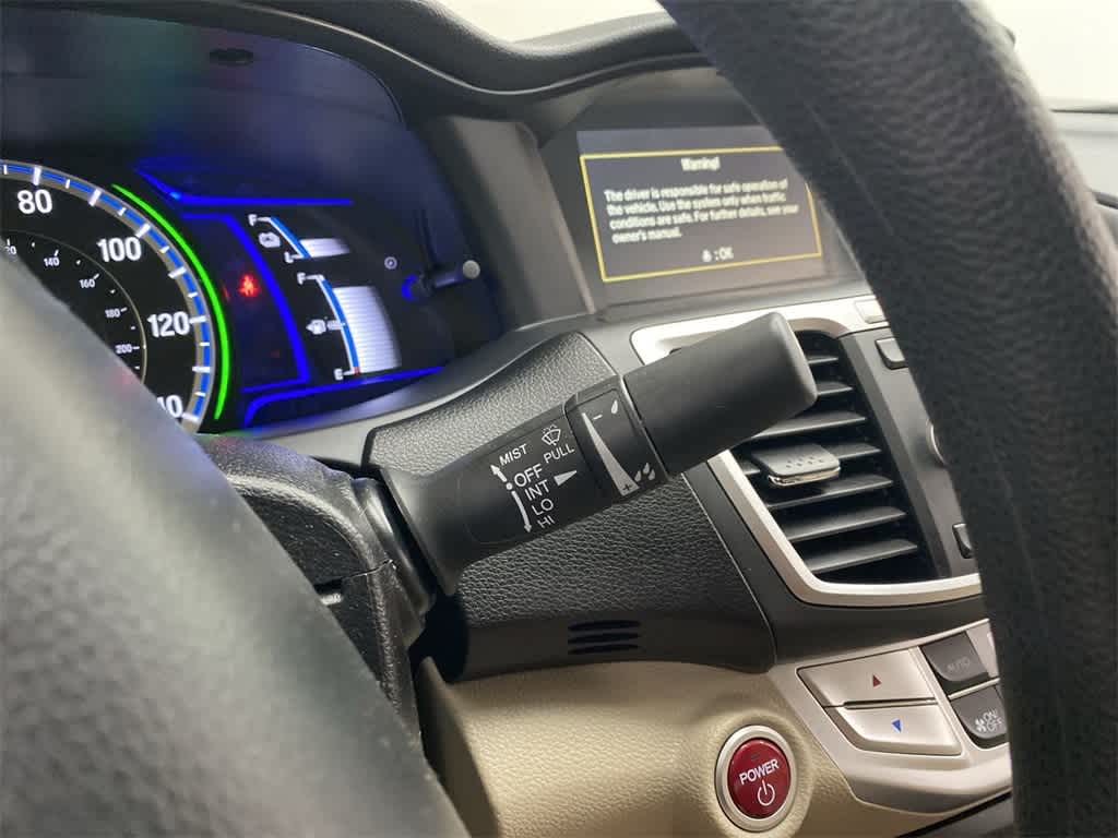 Thumbnail: 2015 Honda Accord - 24