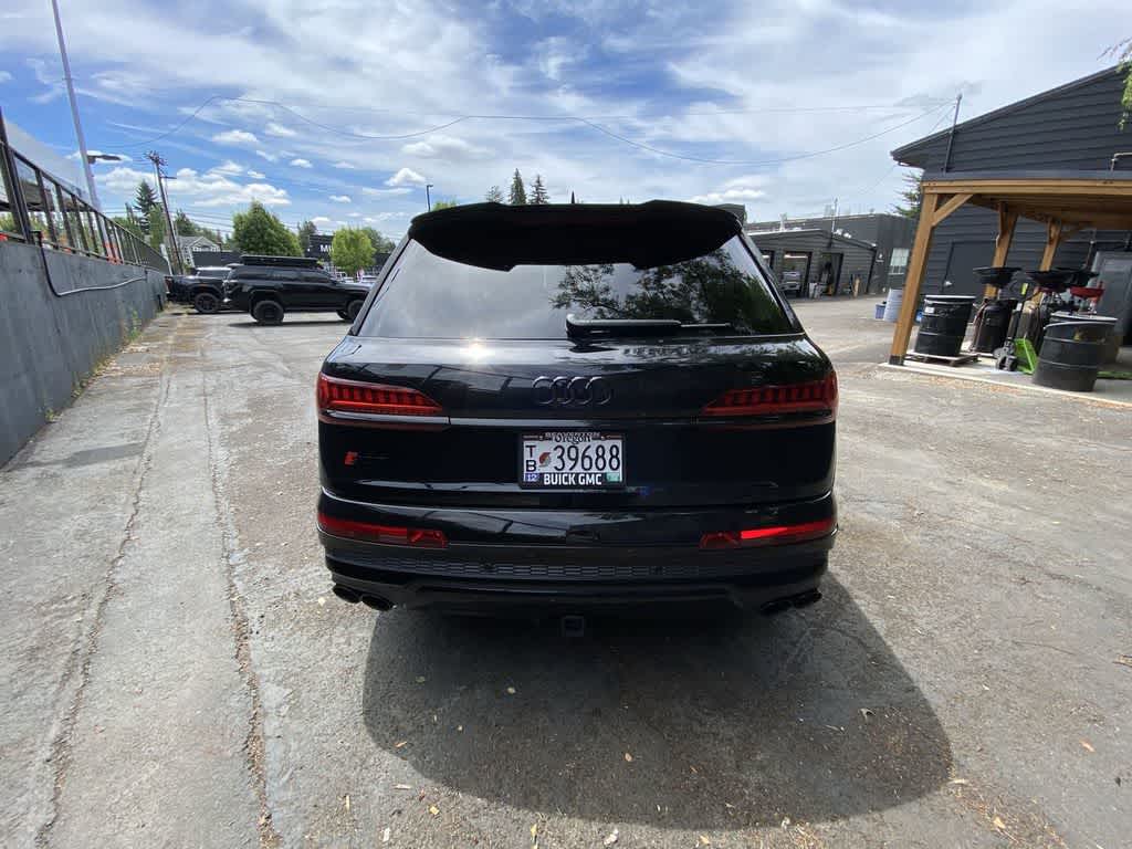 Thumbnail: 2023 Audi SQ7 - 5