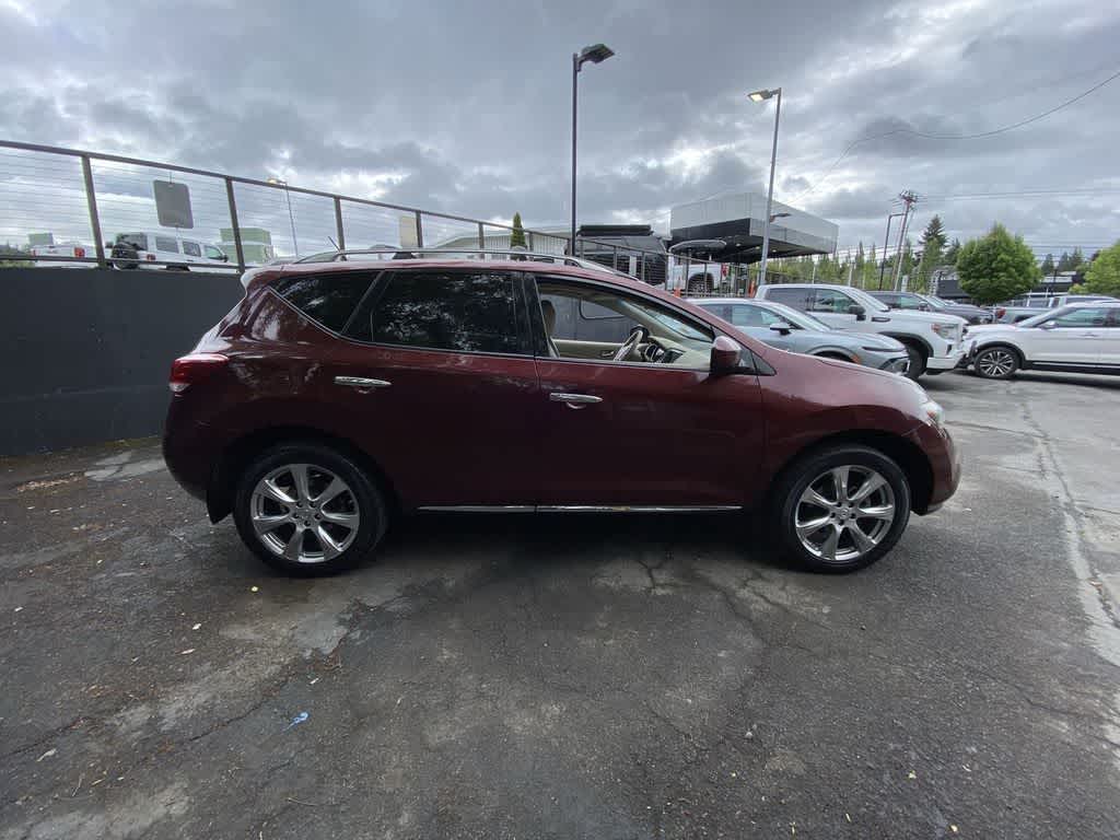 Thumbnail: 2012 Nissan Murano - 7