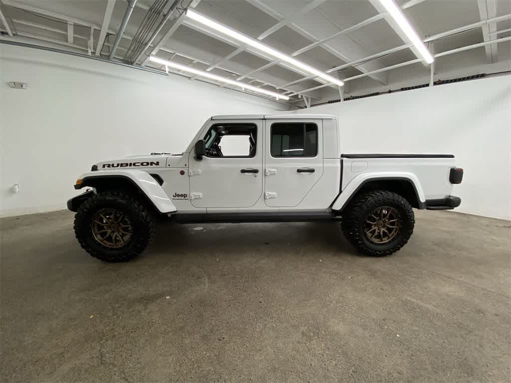 Thumbnail: 2022 Jeep Gladiator - 3