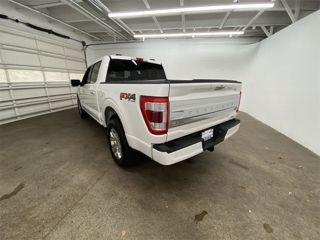 Thumbnail: 2022 Ford F-150 - 4