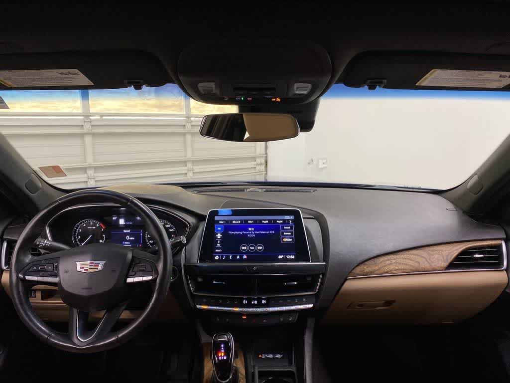 Thumbnail: 2023 Cadillac CT5 - 14