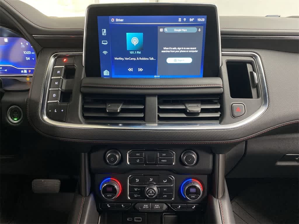 2022 Chevrolet Tahoe RST 23