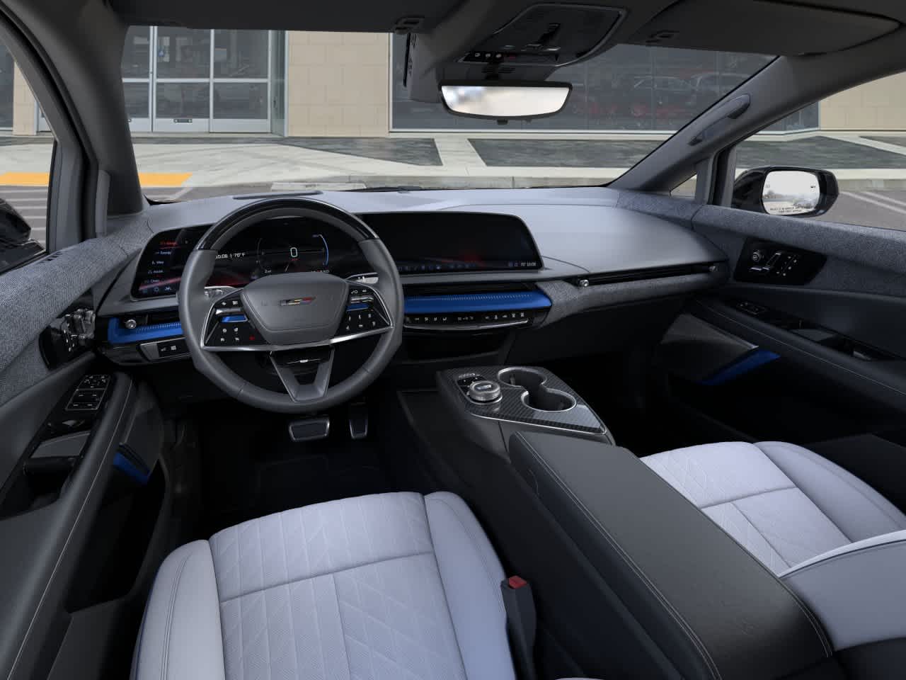 Thumbnail: 2026 Cadillac Optiq - 15