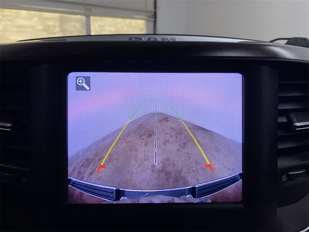 Thumbnail: 2021 RAM 1500 - 25