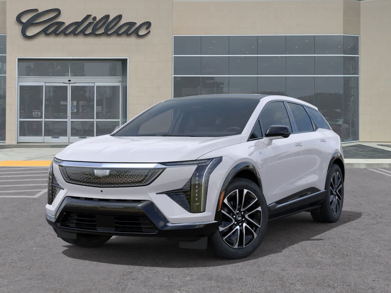 Thumbnail: 2025 Cadillac Optiq - 6