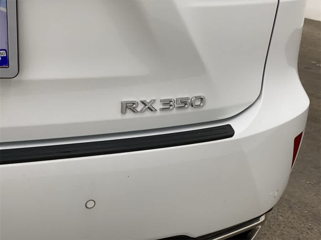 Thumbnail: 2018 Lexus RX - 11