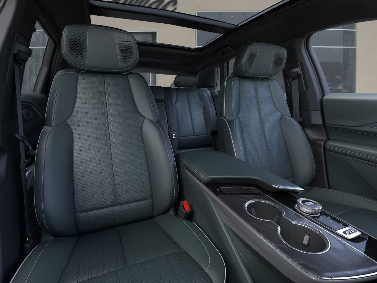 Thumbnail: 2025 Cadillac Lyriq - 16