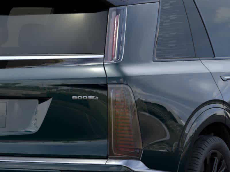 Thumbnail: 2026 Cadillac Vistiq - 11