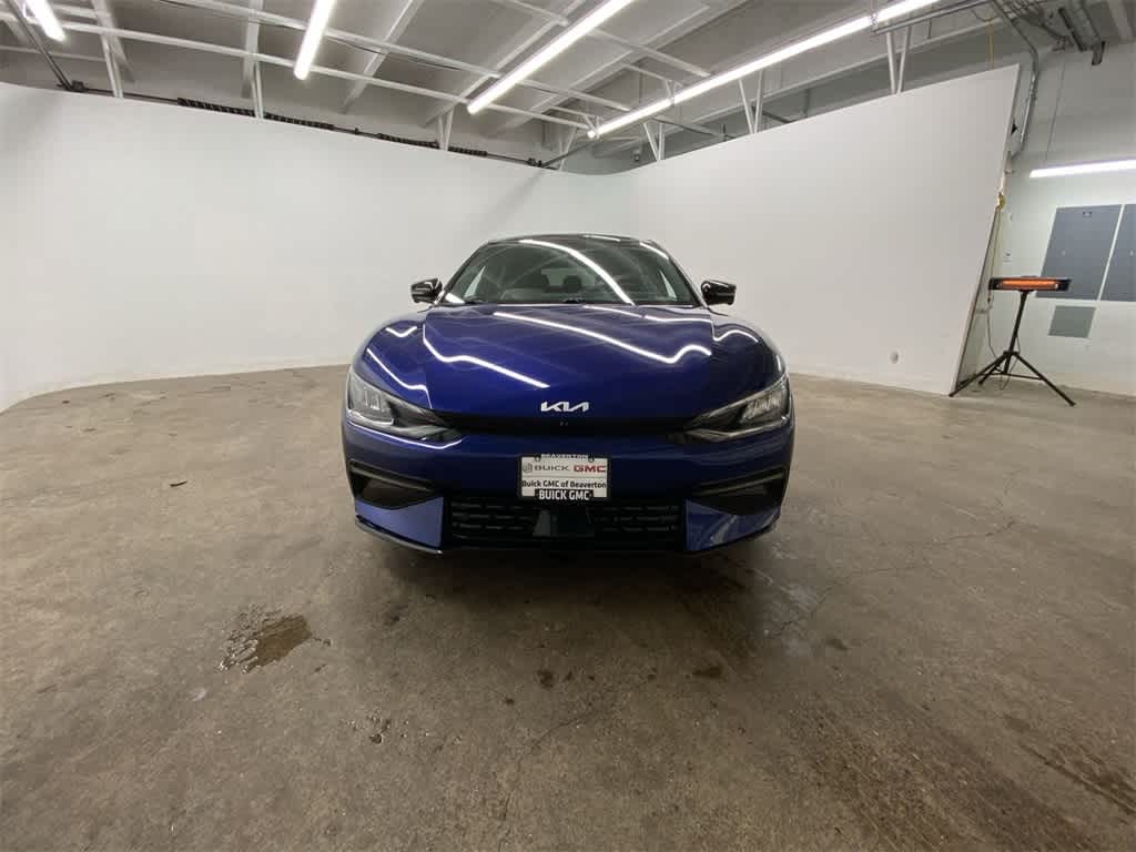 Thumbnail: 2022 Kia EV6 - 9