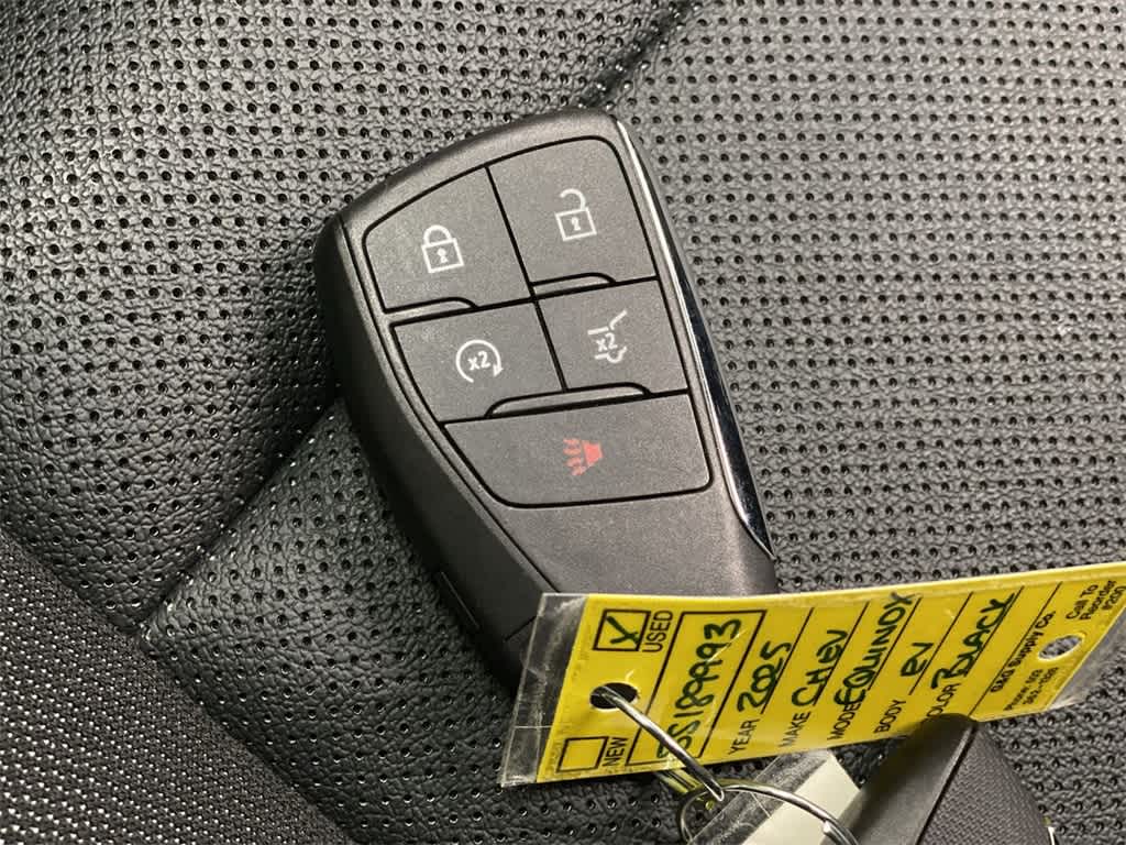 Thumbnail: 2025 Chevrolet Equinox - 27