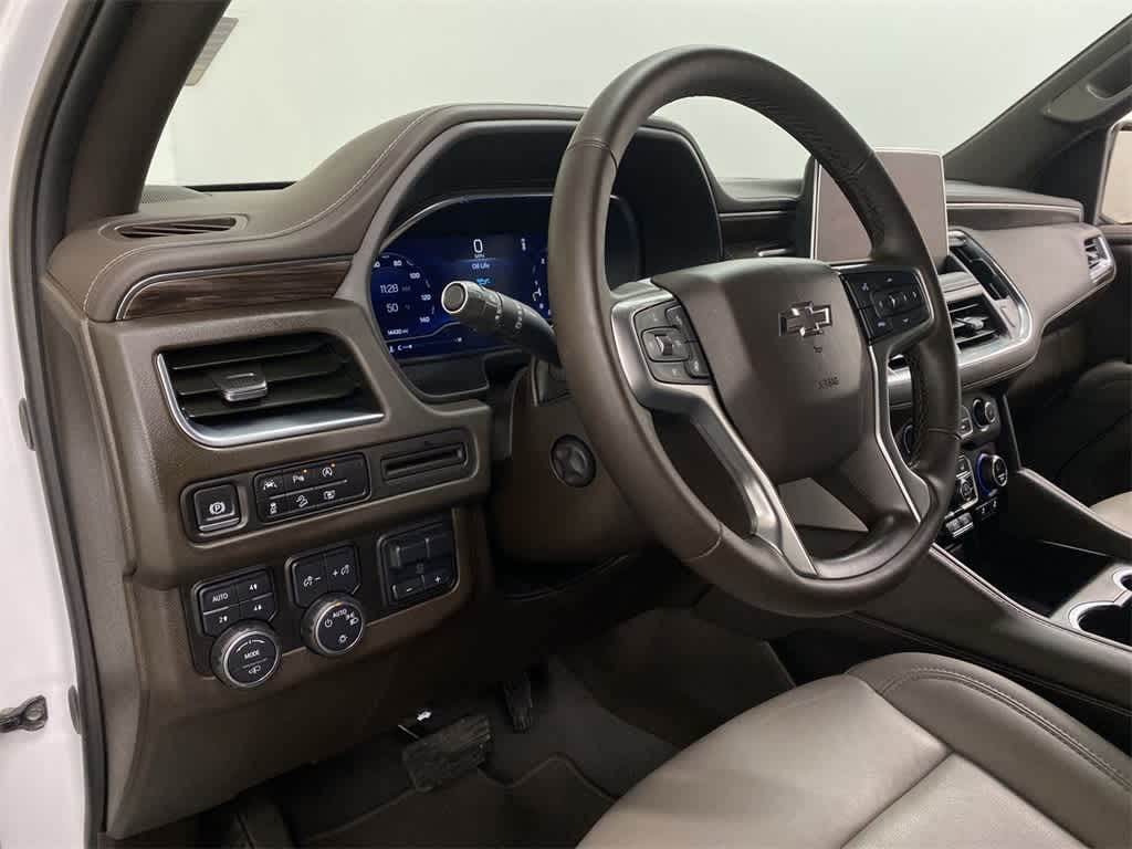 2024 Chevrolet Suburban Z71 2