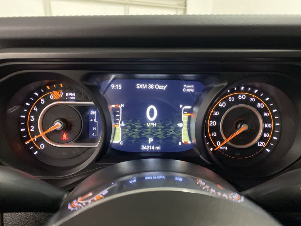 Thumbnail: 2025 Jeep Wrangler - 27