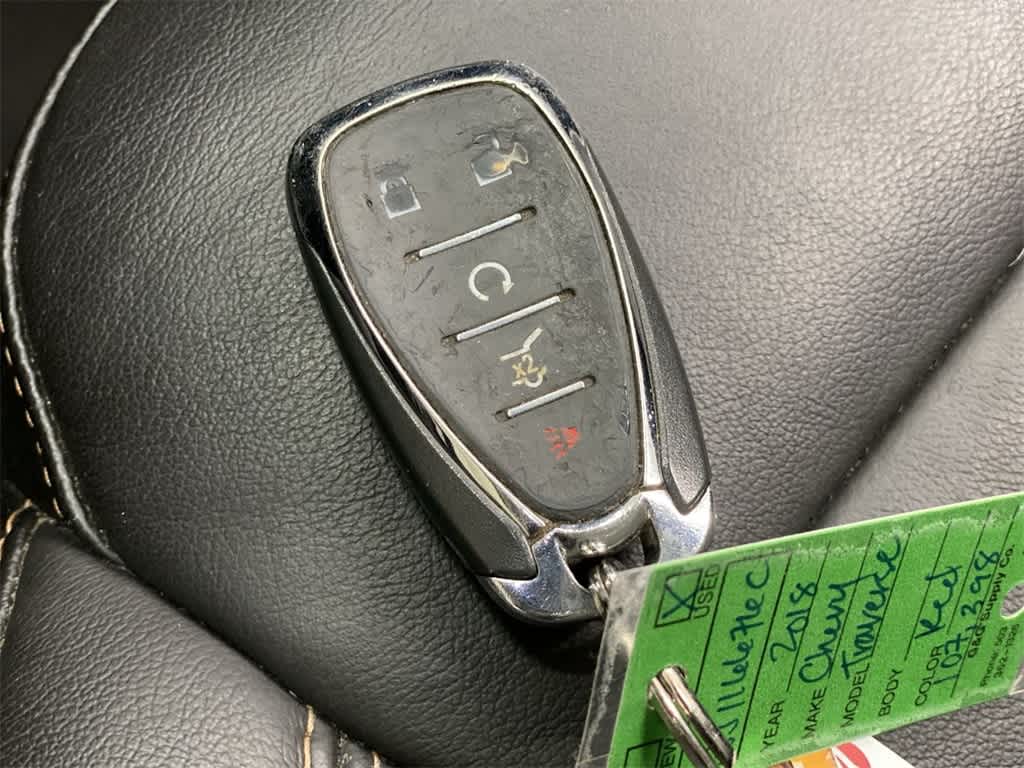 Thumbnail: 2018 Chevrolet Traverse - 30