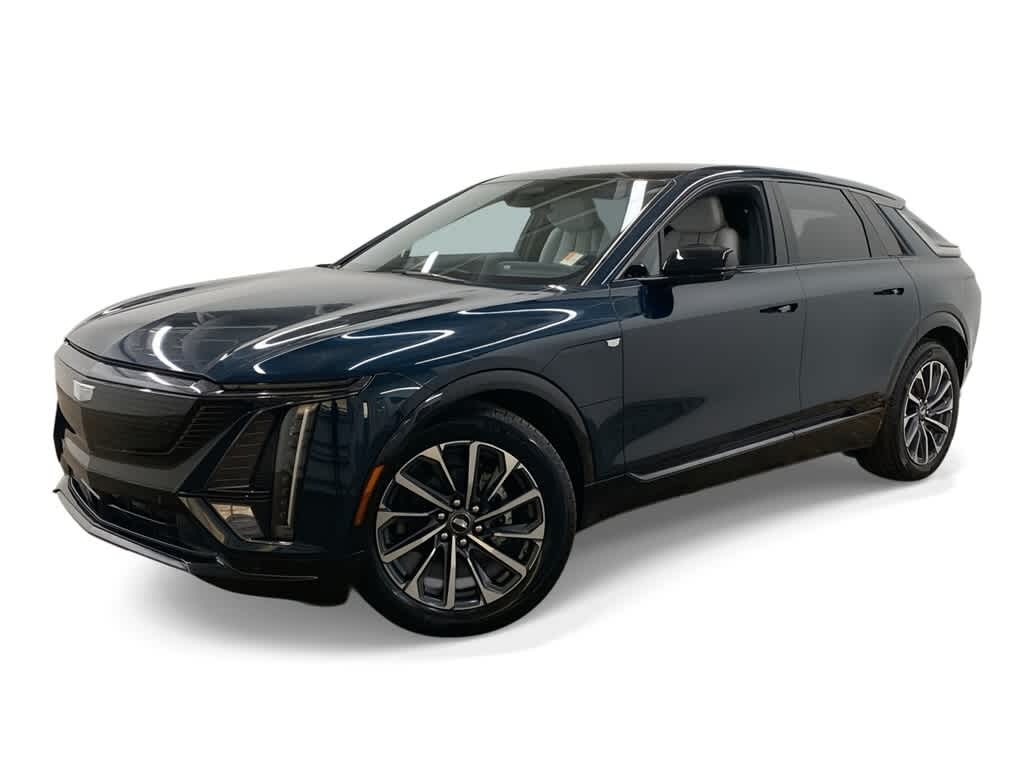 Used 2024 CADILLAC LYRIQ Sport SUV
