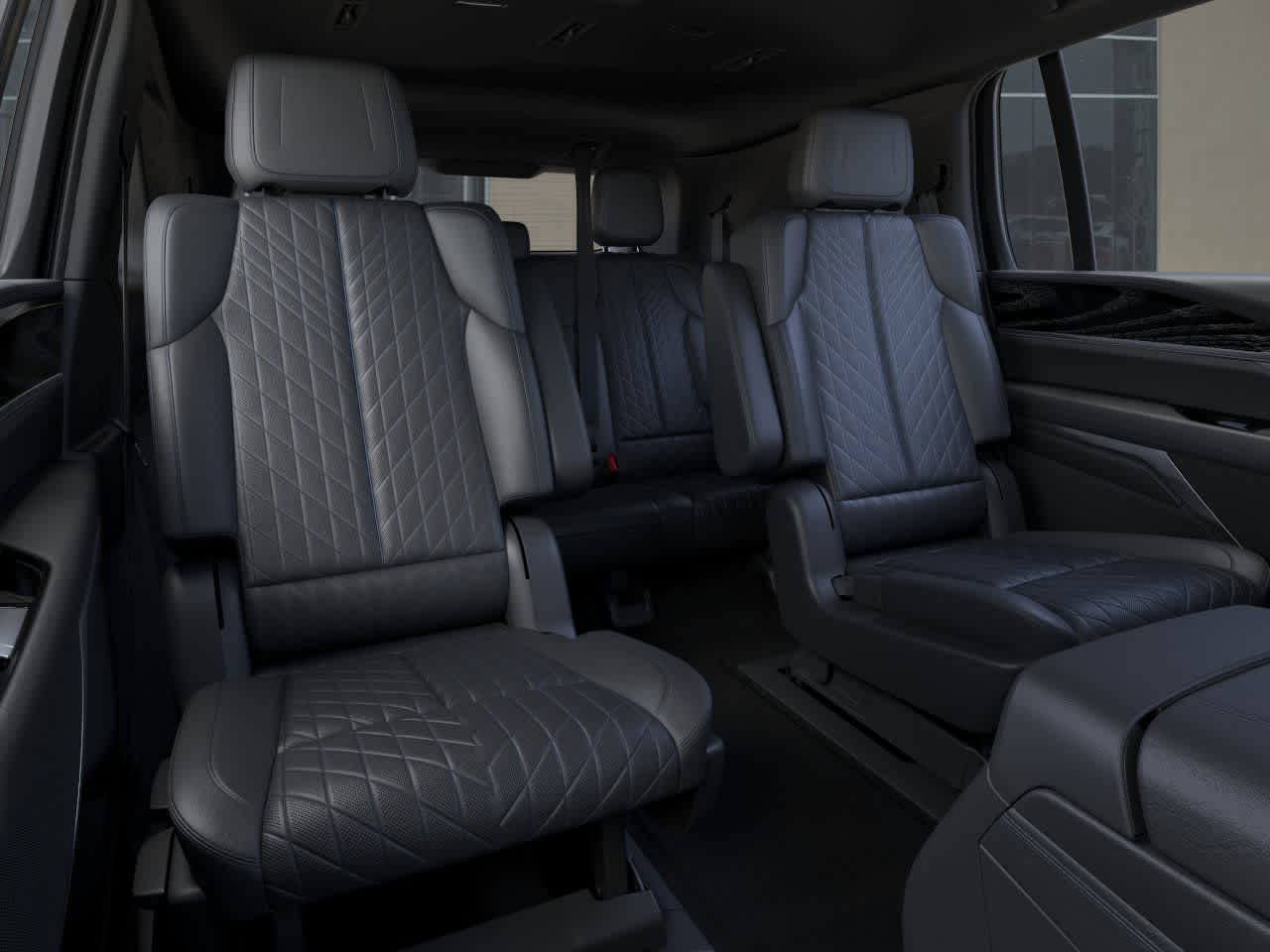 Thumbnail: 2025 Cadillac Escalade IQ - 17