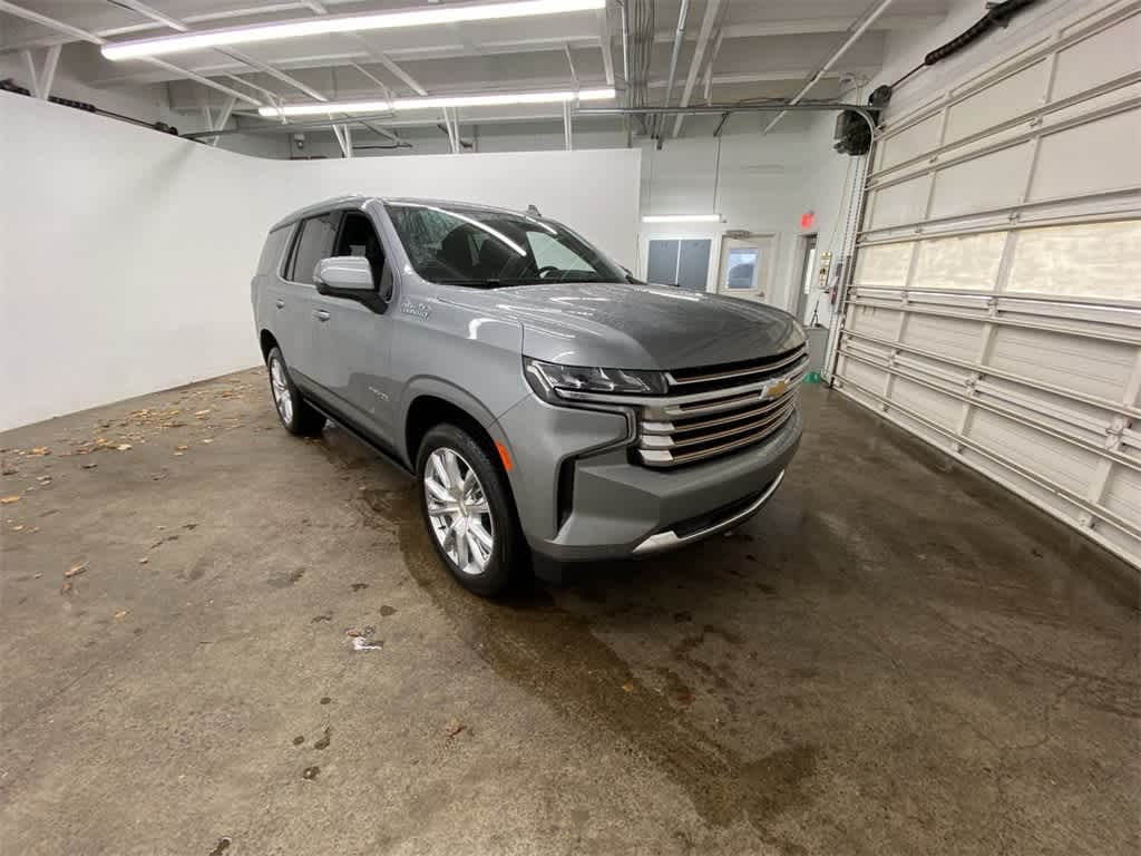 Thumbnail: 2024 Chevrolet Tahoe - 8