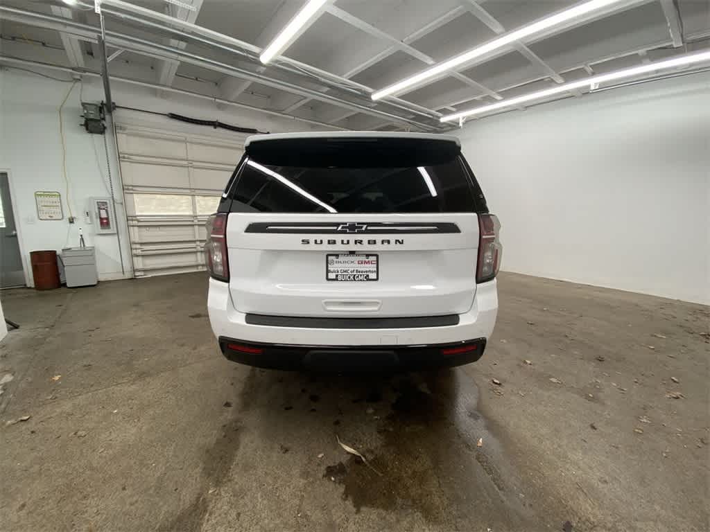2024 Chevrolet Suburban Z71 5