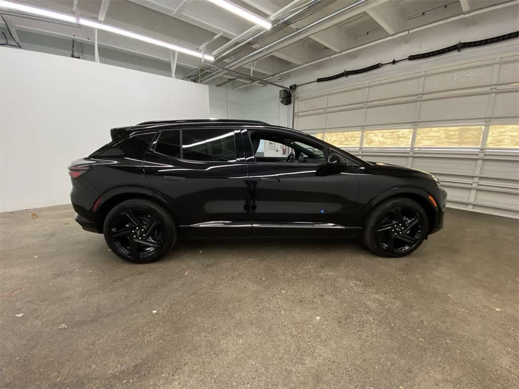 Thumbnail: 2024 Chevrolet Equinox - 7