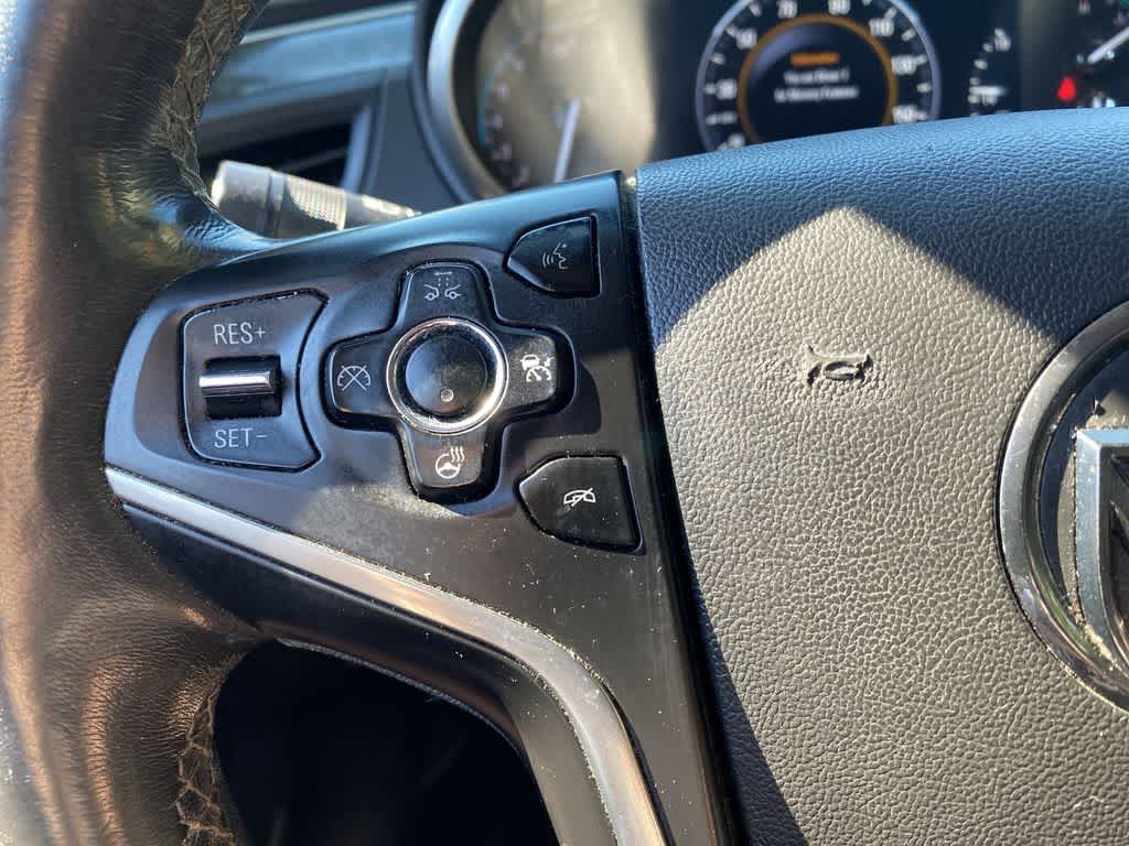 Thumbnail: 2016 Buick LaCrosse - 20