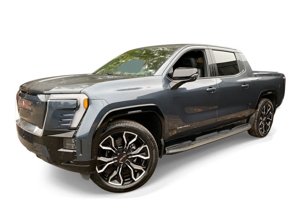 2026 GMC Sierra EV