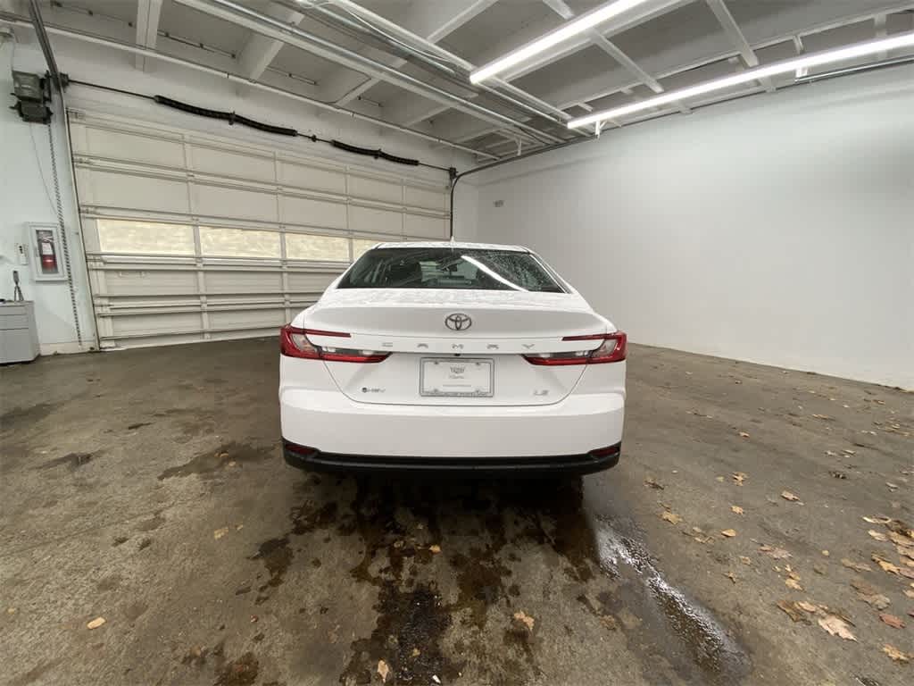 Thumbnail: 2025 Toyota Camry - 5