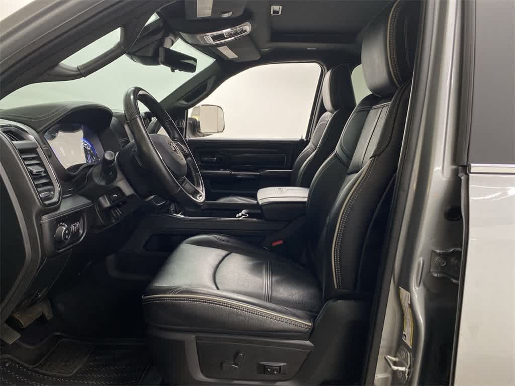 Thumbnail: 2022 RAM 3500 - 14