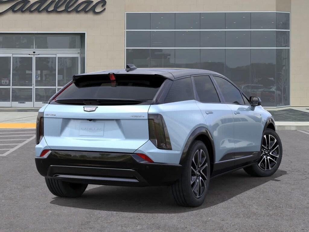 New 2026 CADILLAC OPTIQ Sport SUV