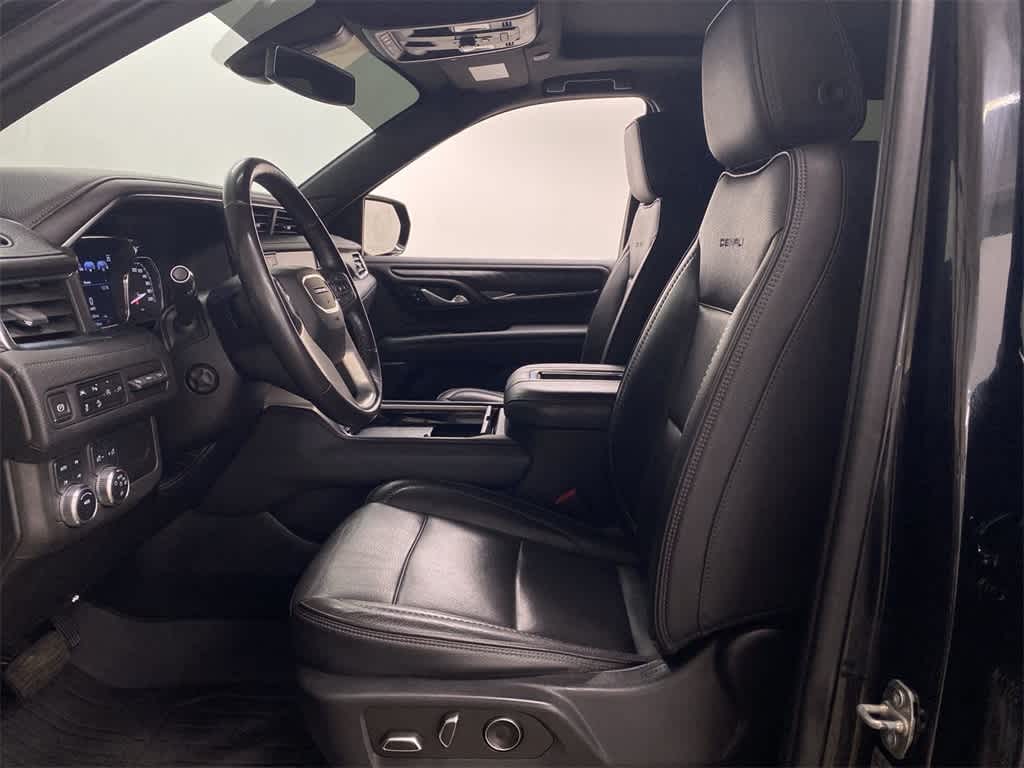 Thumbnail: 2021 GMC Yukon - 15